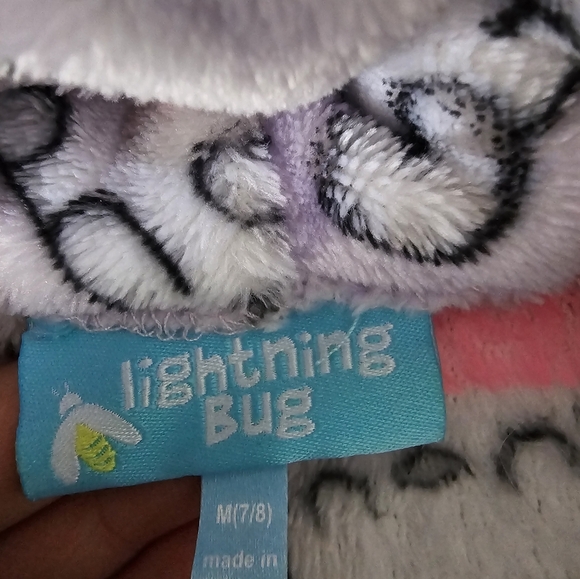 Girls Robe - Picture 2 of 2